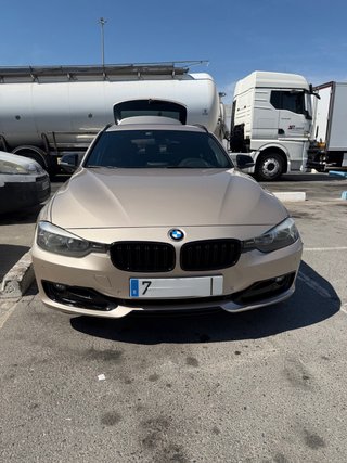 BMW Serie 318 touring xdrive 2014