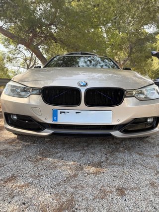BMW Serie 318 touring xdrive 2014