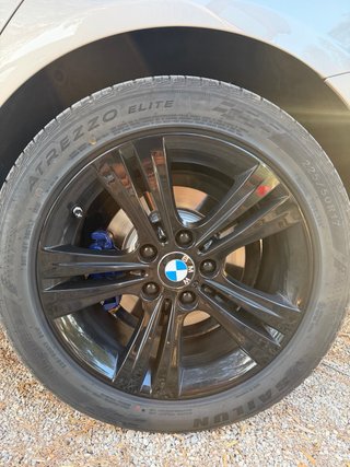 BMW Serie 318 touring xdrive 2014