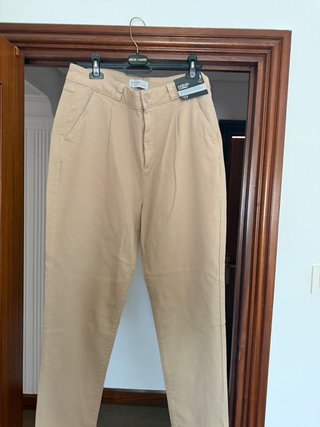Pantalón Chino Beis Primark 44