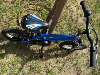 Bicicleta Infantil Connor 14 pulgadas