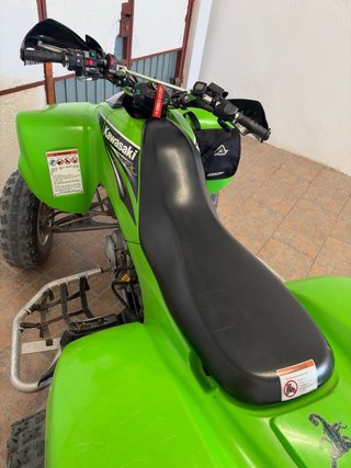 Kawasaki KFX 700
