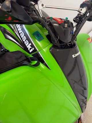Kawasaki KFX 700