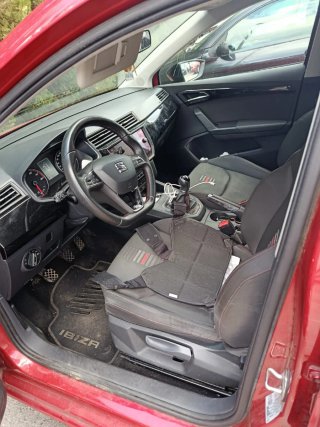 SEAT Ibiza 2018