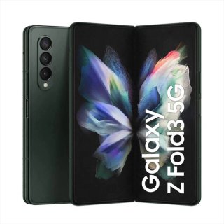 Samsung Galaxy Z Fold 3 512GB Phantom Green