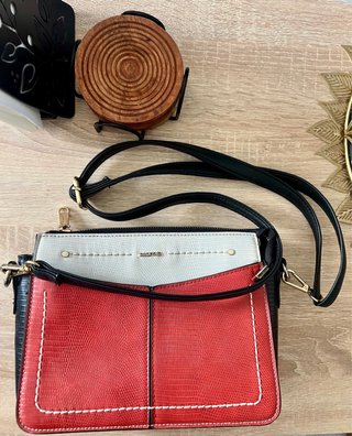 Bolso Parfois Tricolor