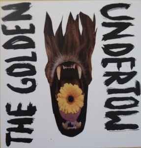 Rella The Woodcutter - The Golden Undertow (CDr)