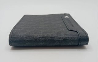 Cartera Montblanc Negra