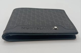 Cartera Montblanc Negra