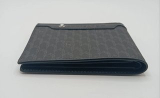Cartera Montblanc Negra