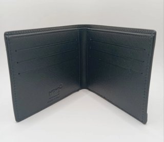 Cartera Montblanc Negra