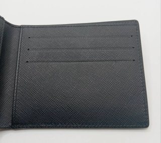 Cartera Montblanc Negra