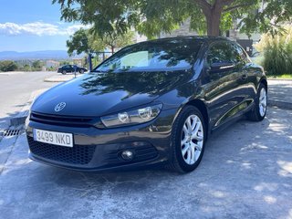 Volkswagen Scirocco 2010