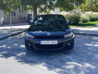 Volkswagen Scirocco 2010