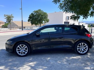 Volkswagen Scirocco 2010