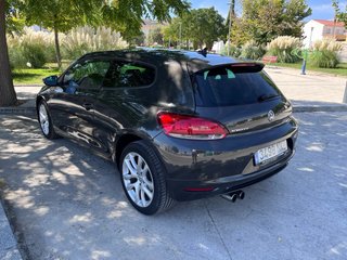Volkswagen Scirocco 2010