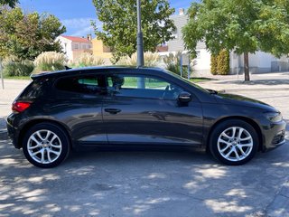 Volkswagen Scirocco 2010