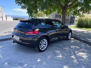Volkswagen Scirocco 2010