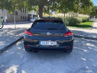 Volkswagen Scirocco 2010