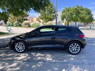 Volkswagen Scirocco 2010