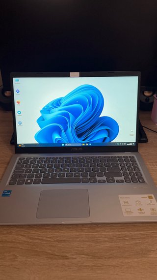Portátil Asus F515E Gris/Plata