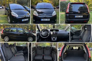 Citroen Grand C4 Picasso 2008