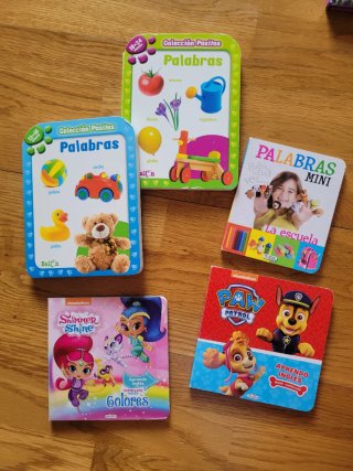 Cuentos infantiles