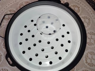 Olla Arrocera RAF