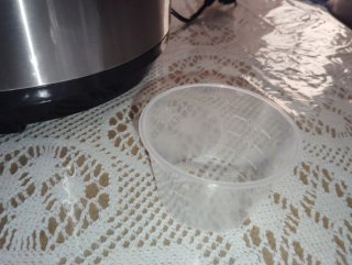 Olla Arrocera RAF