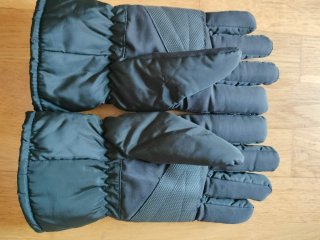 Guantes Impermeables Hombre Talla XL