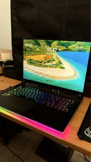 ROG Strix Scar 18 RTX 4090 | 32Gb | 3Tb