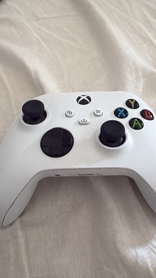 Mando Xbox Blanco