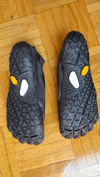 Vibram FiveFingers Trailope talla 43 nuevas