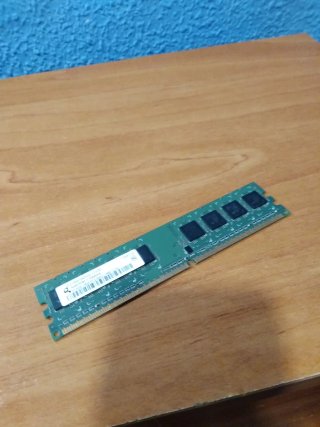 Memoria RAM DDR2 512MB
