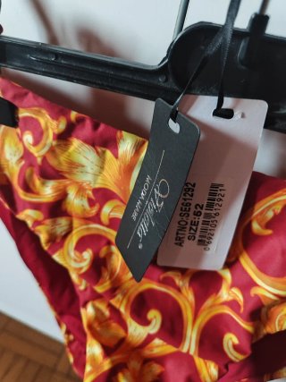 Bikini Due Pezzi Nuovo con Etichetta