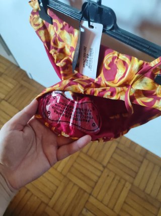 Bikini Due Pezzi Nuovo con Etichetta