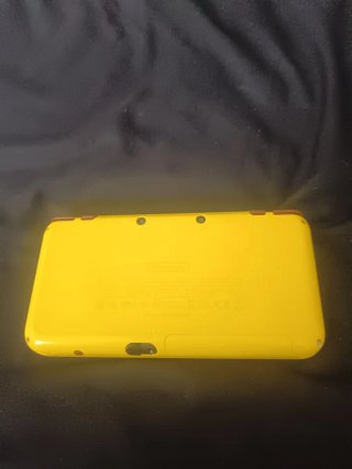 Nintendo 2DS XL Edición Pikachu