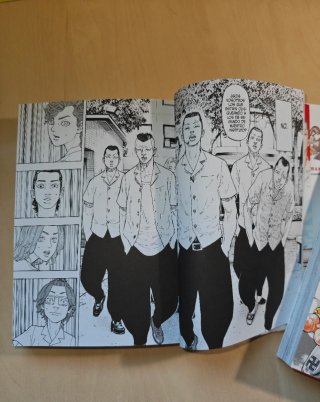 Tokio Revengers Manga COMPLETO Español + Extras