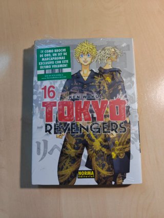Tokio Revengers Manga COMPLETO Español + Extras