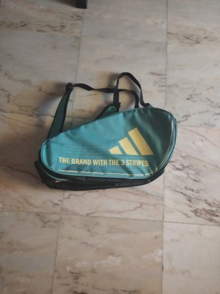 Funda Paletero Pádel/ Tenis Adidas