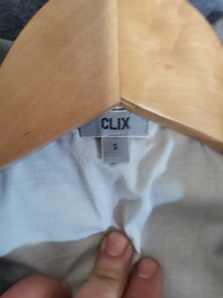 Americana Gris con Corbata