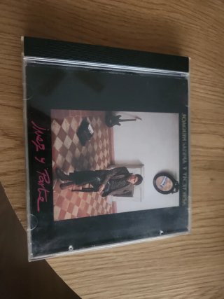 CD Joaquín Sabina Joaquín Sabina y Viceversa