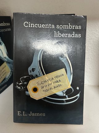 Trilogia 50 sombras de grey