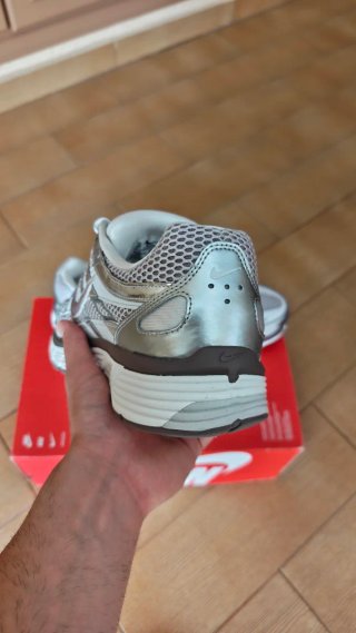Nike P-6000 Platinum Violet 45.5