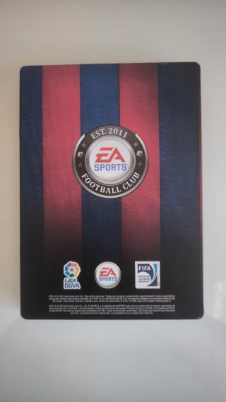 FIFA 14 PS3 - Edición SteelBook FC Barcelona