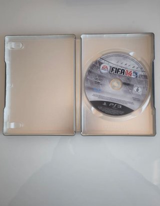 FIFA 14 PS3 - Edición SteelBook FC Barcelona