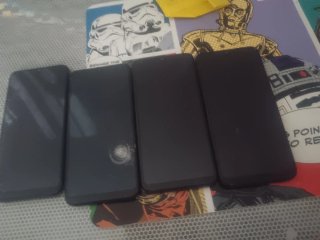 Lote 4 Redmi Note 7 para repuestos