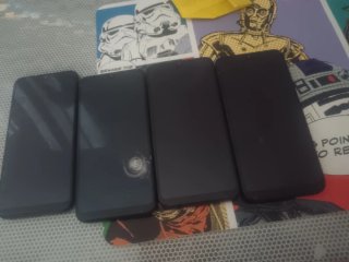 Lote 4 Redmi Note 7 para repuestos