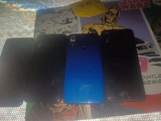 Lote 4 Redmi Note 7 para repuestos