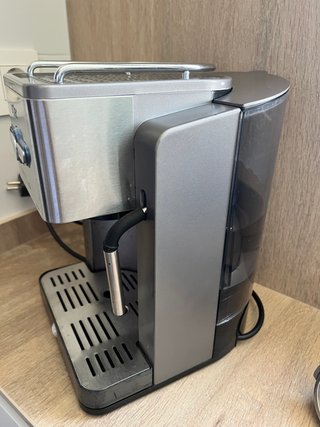 Cafetera Solac Squissta 19 Bar